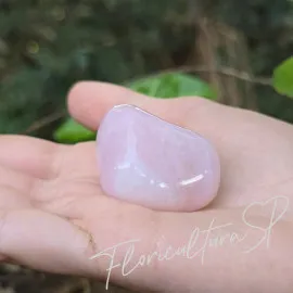 Quartzo Rosa