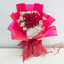 Buquê Paixão (red)