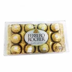 Ferrero Rocher (12 bombons)