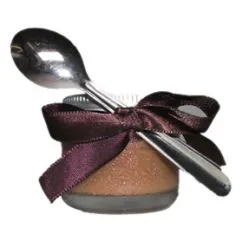 Brigadeiro de colher