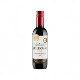 Vinho Tinto Seco 375 ml