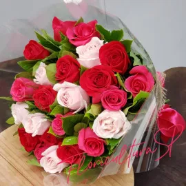 Buquê Passion (24 rosas)