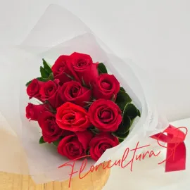 Buquê Amor Eterno