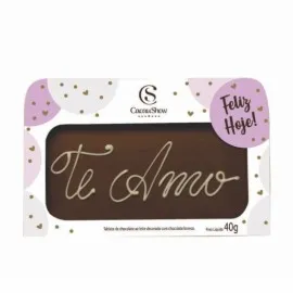 Cacau Show "Te Amo"