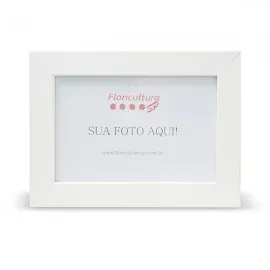 Porta Retrato Branco