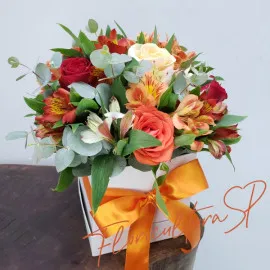 Flower Box Terracotta