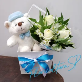 Gift Box Novo Menino