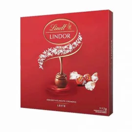 Gift Box Lindt Lindor 112g