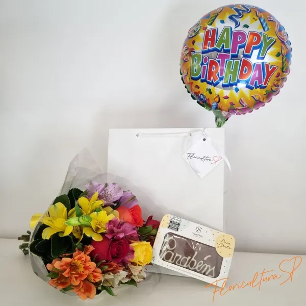 Kit Happy Birthday