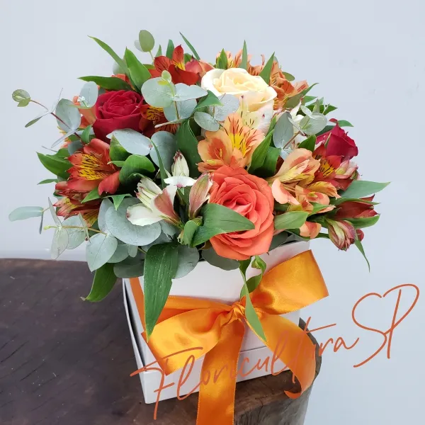 Flower Box Terracotta